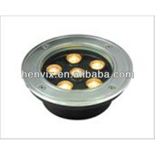 Blanc chaud! 5w led underground light